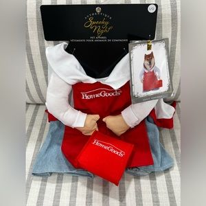 Halloween Dog Homegoods costume